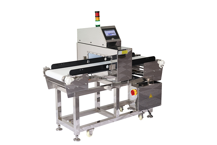 MCD-c4512 食品金屬探測器廠家深圳 多功能精準食品金屬探測器